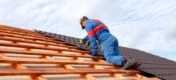 Gutter Replacement in Carlyle, IL